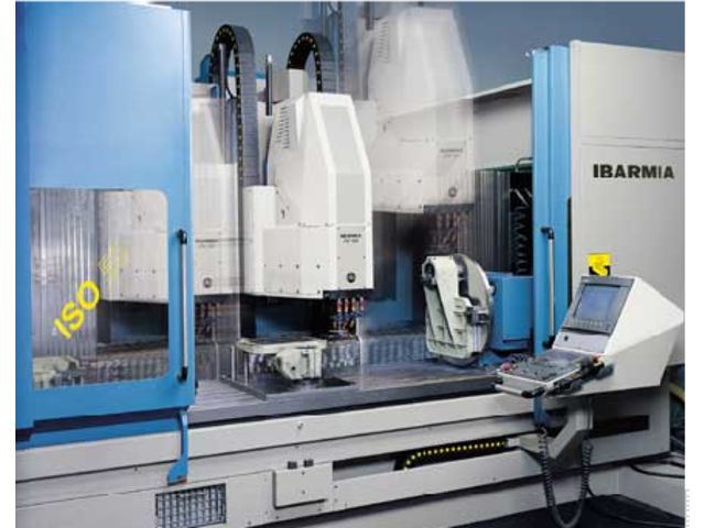 Bearbeitungszentren: Serie ZV 50