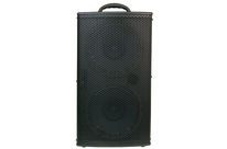 Aktive Lautsprecherboxen : NOMADE