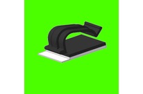 Araymond : Assemblages - ARAYMOND - Clip Plastique Pour cable ou Tube - Plastic Cable Clips - Maintien Cable Adhésif - Adhesive Cable Clips