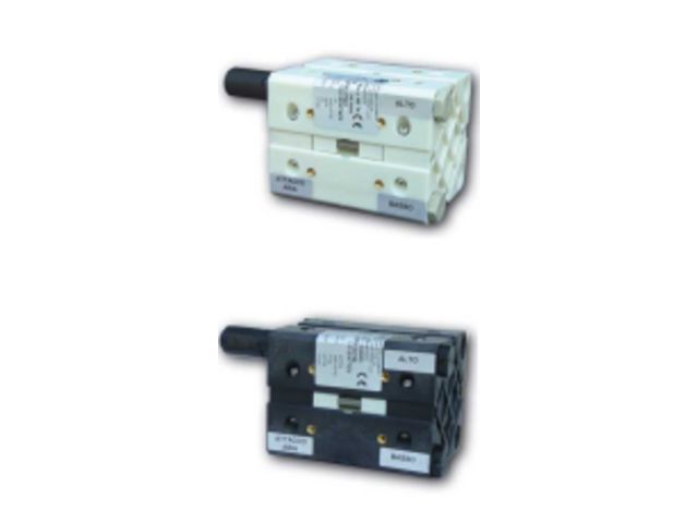 Doppelmembranpume BX 15
