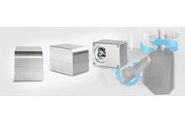 2-Achsen Laserstrahl-Ablenkeinheiten : MINISCAN