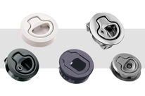 Flush Pull Schnappverschlüsse