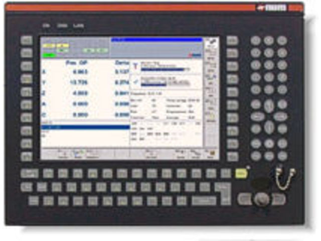 PC-Bedienfelder: NUM iPC (12"/15")