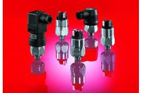 Drucküberwachung : Druckschalter SW 27