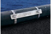 Gravierte Edelstahl Schilder