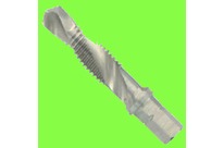 Werkzeug : Gewindeschneider - Foret Taraudeur Fraiseur Combiné Queue Hexagonale