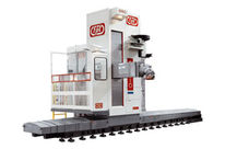 Fahrständer Fräs- und Bohrwerke SIRIO