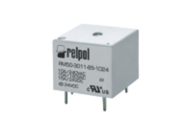 Miniatur – Leistungsrelais: RM50