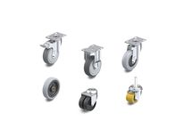 Apparateräder &amp;amp; -rollen