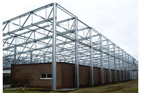 Portal Rahmen Systeme