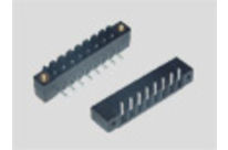 Montageanlage gewinkelte Stiftleiste