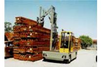 Seitenstapler mit Verbrennungsmotor - 3 - 5 t