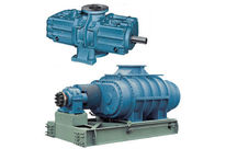 Prozessgasgebläse Typ GR