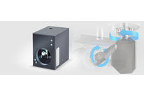 2-Achsen Laserstrahl-Ablenkeinheiten : SUPERSCAN-LD