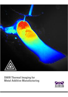 SWIR Wärmebild- und Thermografiekamera für Hochtemperatur- und additive Fertigung