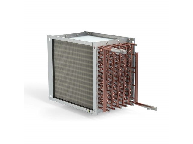 Lamellenwärmetauscher