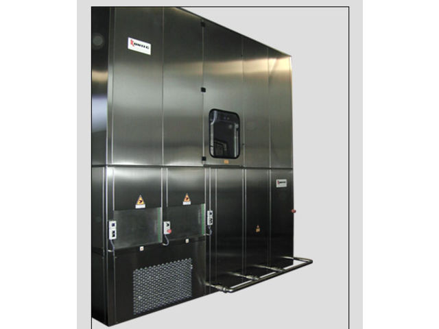 Automatische Entfettungsanlage