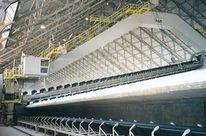 Lagerplatztechnik: Portalkratzer