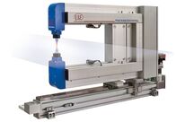 Neues Dickenmesssystem auf Basis konfokaler Sensoren - thicknessCONTROL UTS 8X02.K