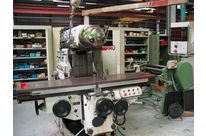 HURON Universalfräsmaschine - Typ: MU 6