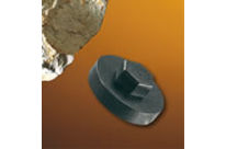 Schutzkappen für Fassadenbauschrauben