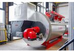Hybrid-Dampfkessel von Bosch nutzt Grünstrom