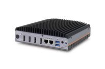 AMD Ryzen™ V1605B Robustes interaktives 4x 4K Digital Signage System | Nuvo-2700DS