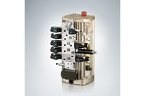 Ventilverband Typ BA