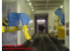 Schutzabdeckung für Lackierroboter | Automobilindustrie