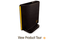 Externer Speicher Desktop-Festplatte