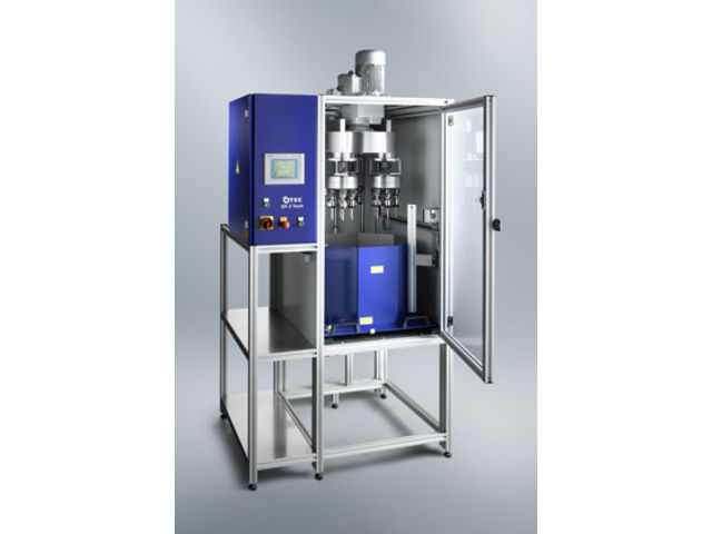 Schleppfinishanlagen: Serie DF 3/4 Tools