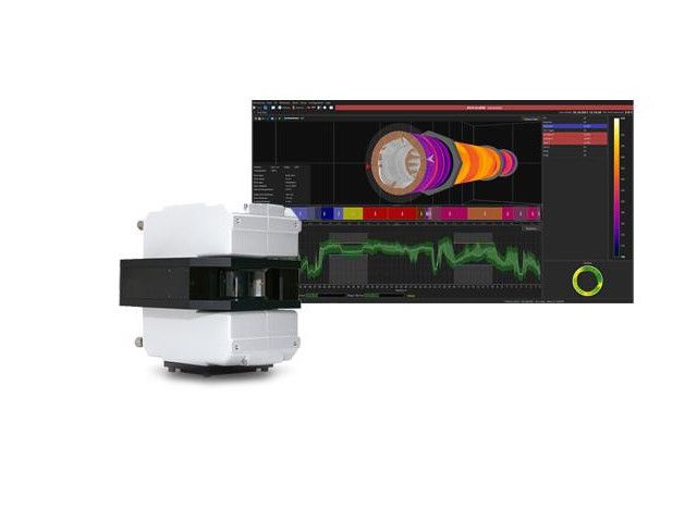 CS400 Linescanner-System