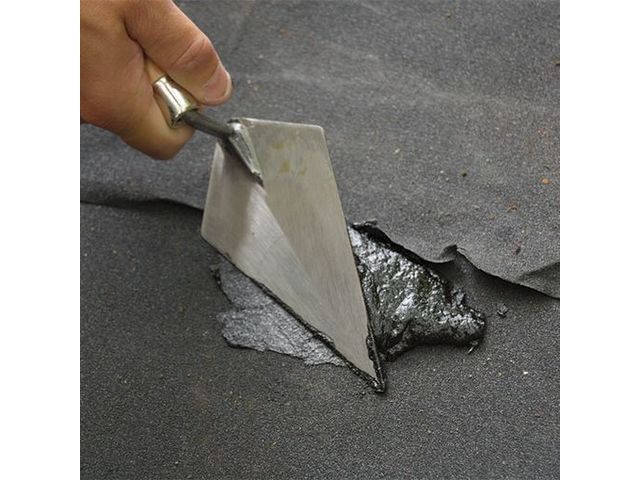 Dachschutz Reparaturmörtel  - Dachreparatur