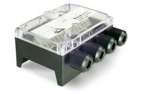 ASIA 56 Ein- / Ausgangsmodul, potentialfreie Eingänge, mit Programmierbuchse