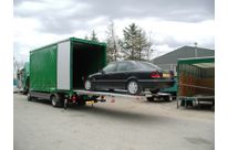 Hubladebühnen: 3000 K