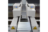 Entgratmaschine für profilentgratung in Serie - RASAMAT AUTOMAT