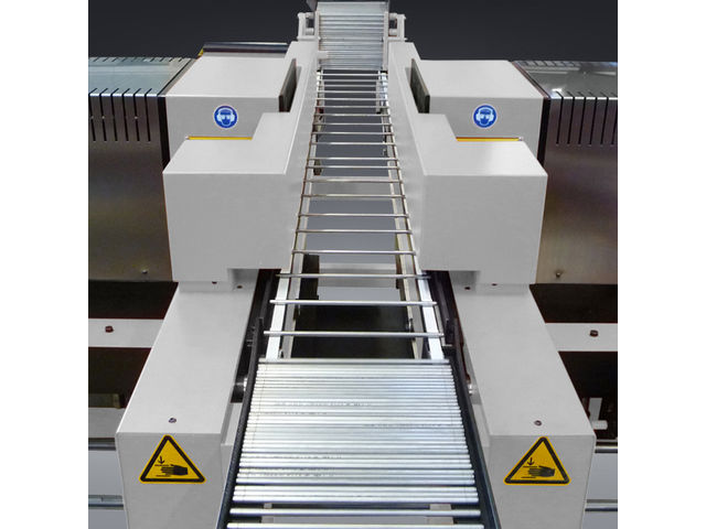 Entgratmaschine für profilentgratung in Serie - RASAMAT AUTOMAT