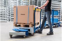 ROUTENZÜGE / MILKRUN ZUG - Doppeleintritt Storoll Modell