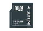 MiniSD Speicherkarte 512 MB