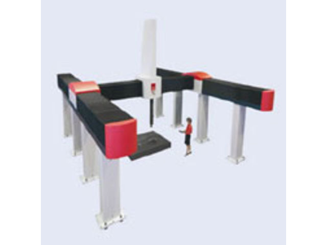 Portalmessmaschine Euro µ 4 &quot;Gantry Style&quot;