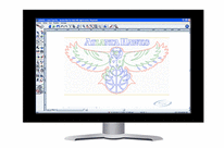 LaserType Software Lösung