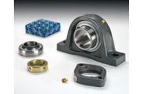 Gehäuselagereinheiten  NKE