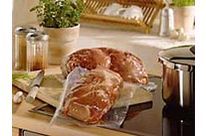 Frischfleisch sowie Fleisch- und Wurstwaren