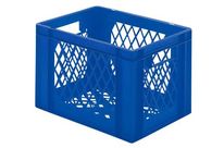 Stapelbehaelter Band 270 3 blau 400 x 300 x 270 mm