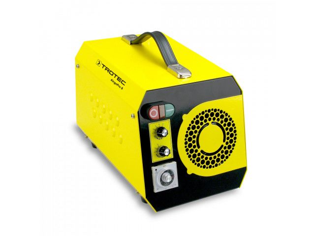 Mobiler Luftreiniger - AirgoPro 8