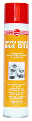 FETT FÜR GETRIEBE UND SEILZÜGE  : OPEN GEAR DTZ