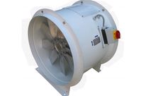 Axialgebläse HC 400°C/2H