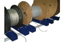 Lagersystem für Trommeln und Spulen PRIMO STOCK