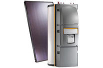 Solar - Systeme für Warmwasser-und Heizungsunterstützung