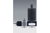 Walzenbürsten mit Welle